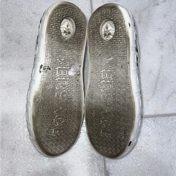 Versace men’s sneakers